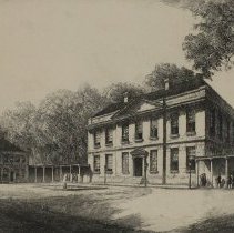 Tryon Palace, New Bern, NC by Louis Orr